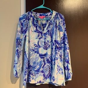 Lilly Pulitzer Elsa Top